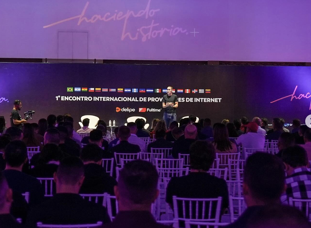 Encontro Internacional — foto 1